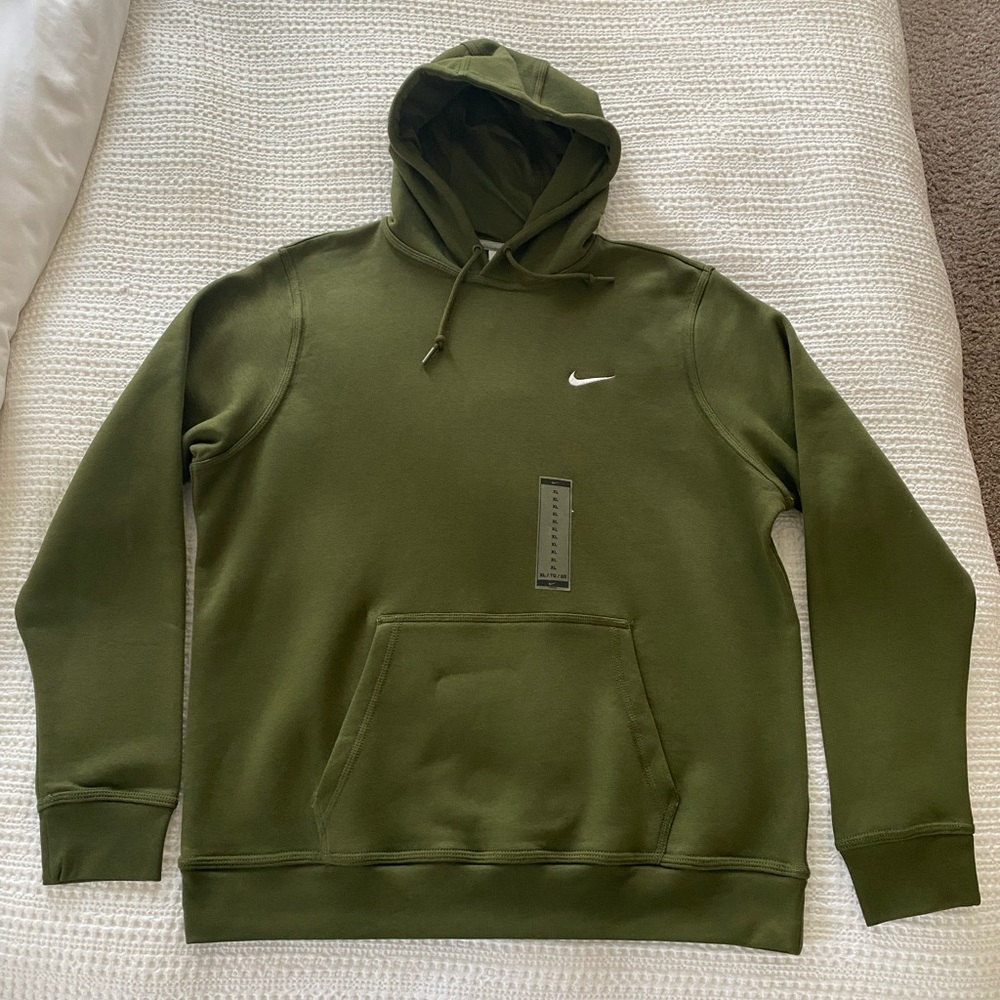 Men’s Nike Pullover Hoodie